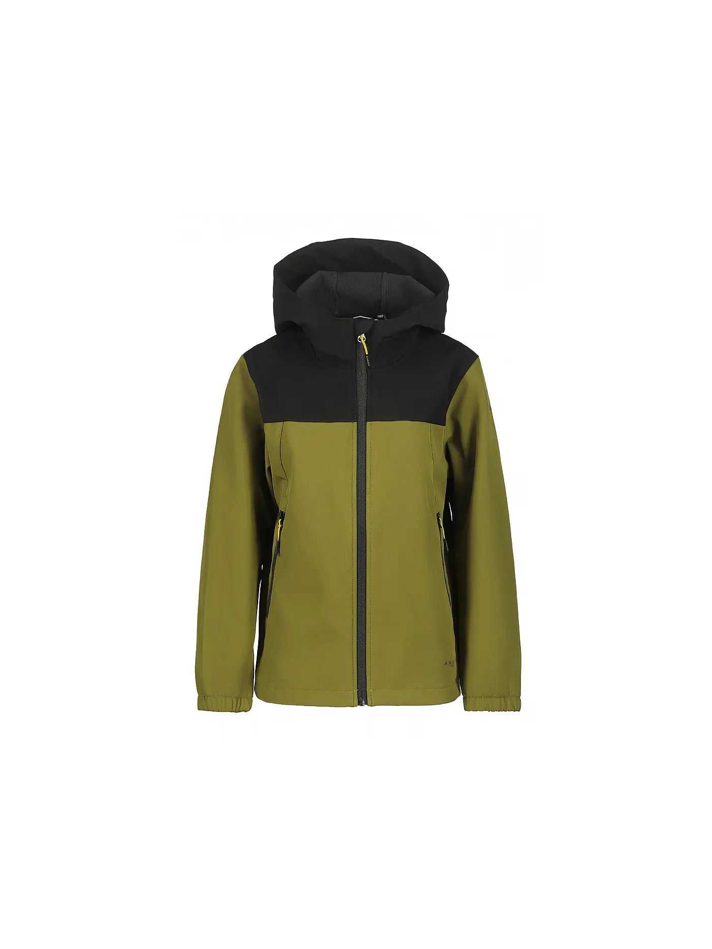 ICEPEAK | Jungen Softshelljacke Konan Jr | olive